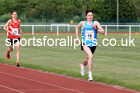 The 1500 metres, 2022 BMC Chester le Street. Photo: David T. Hewitson/Sports for All Pics